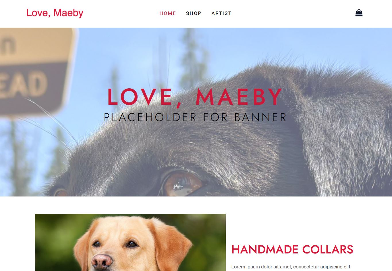 Love, Maeby